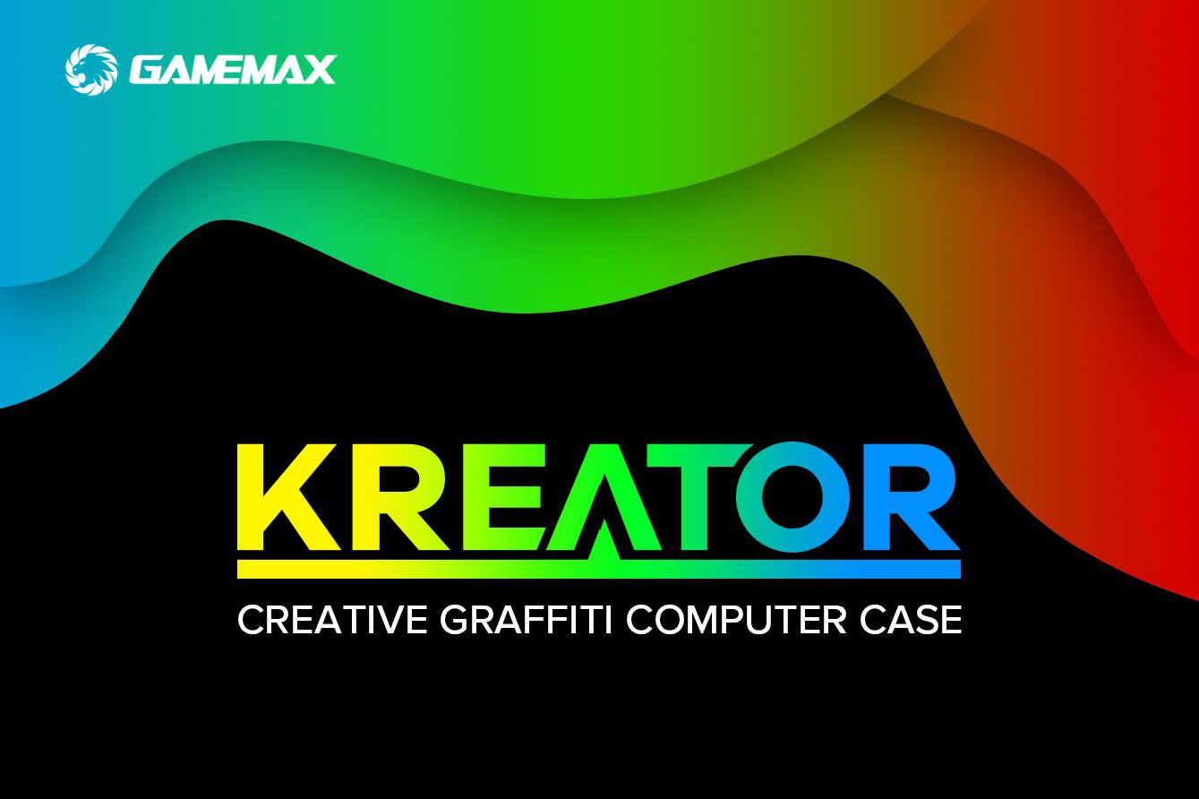 Gamemax Kreator case